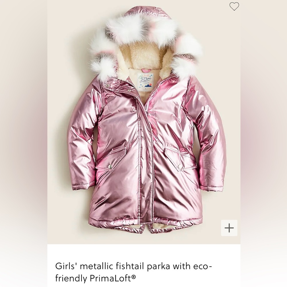 NWT J.Crew coat